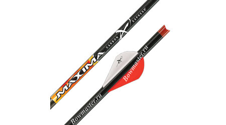 купите Стрелы для арбалета (болты) Carbon Express Maxima Hunter 20 и 22 дюйма в Краснодаре