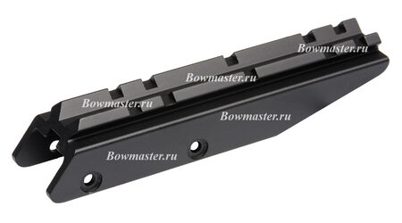 купите Планка Weaver (Вивер) для установки прицела на арбалет в Краснодаре